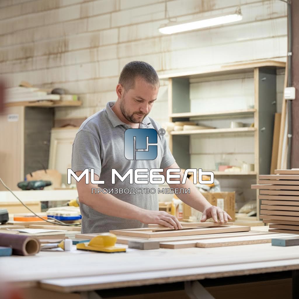 
            О компании «ML Мебель» — производим мебель для жизни
      