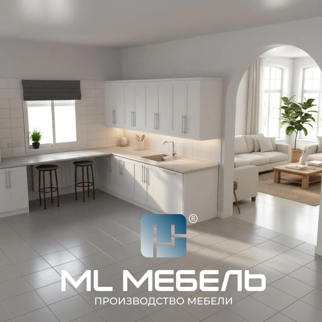 Обсуждение мебельного проекта с партнёром ML Мебель